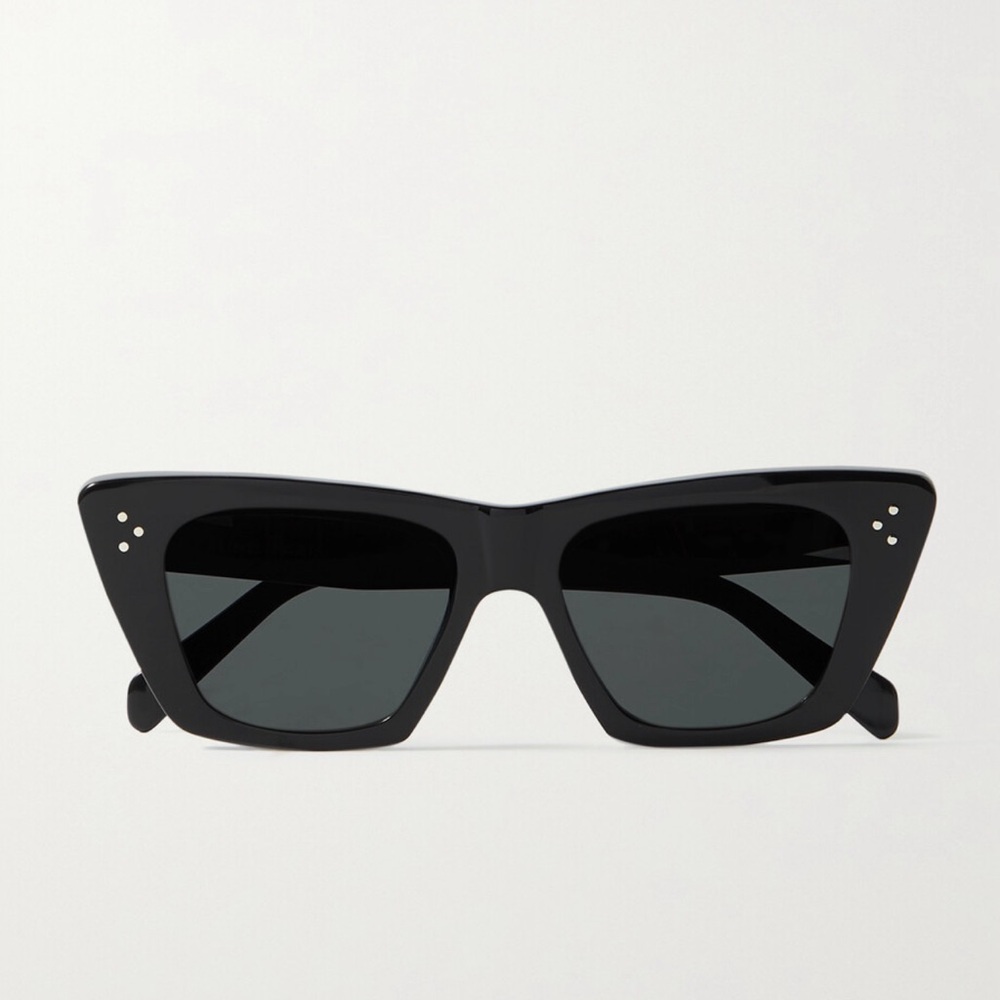 Celine Cat Eye Sunglasses